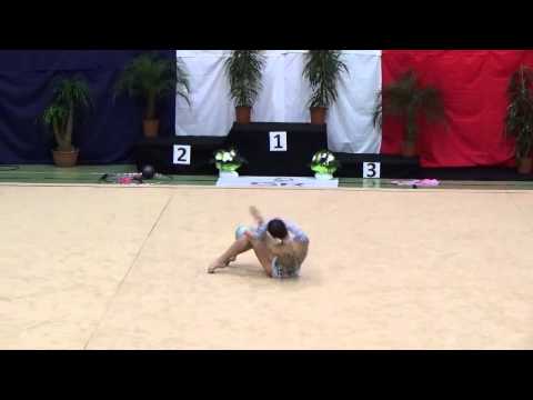 2015 FRANCE DEMO ALLGAYER MARIE