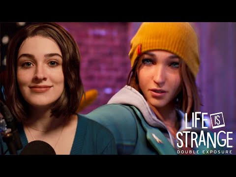 Ready For Another Mystery! | Life Is Strange: Double Exposure -Episode 1- (Max Cosplay)