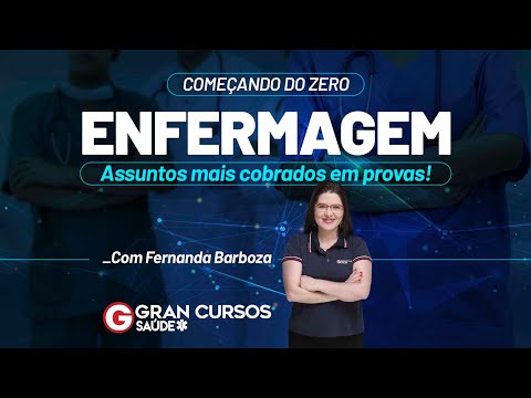 , title : 'Começando do zero Enfermagem - Assuntos mais cobrados em provas!'