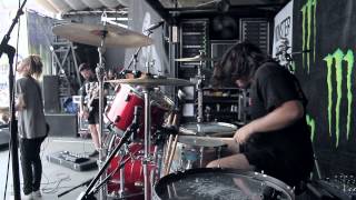 Connor Denis | Being As an Ocean - Little Richie Drum POV