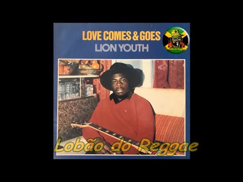 Lion Youth - Chant I na Dance