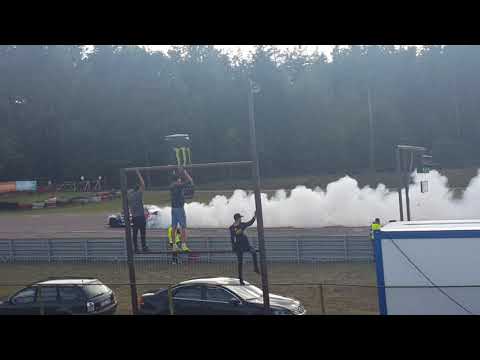 Fastlap bmw e30 smoke