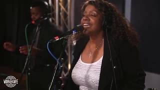 Gloria Gaynor - &quot;Joy Comes in the Morning&quot; (Recorded Live for World Cafe)