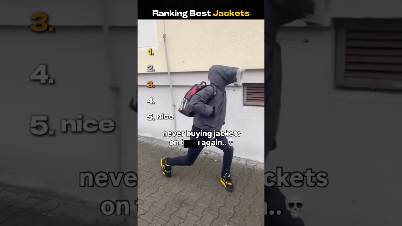 베스트 재킷 순위