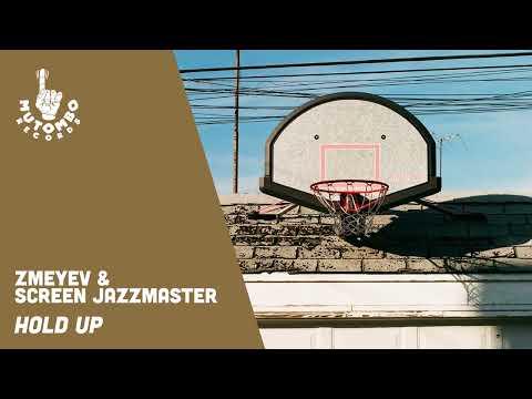 Zmeyev & Screen Jazzmaster - Hold Up (Jazz HipHop Beats)