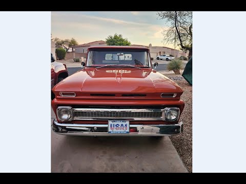 1964 Chevrolet C10 (CC-1830222) for sale in Glendale, California