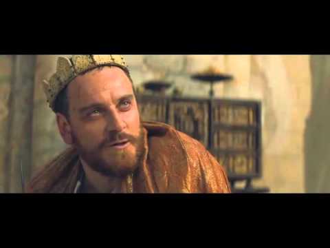 Macbeth Official US Release Trailer 2015   Michael Fassbender War Drama HD