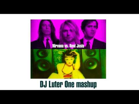 Nirvana vs. Reni Jusis - Smells like teen spirit (DJ Luter One mashup)