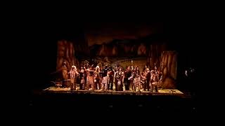 Los americanos – Segunda Semifinal – COAC 2003