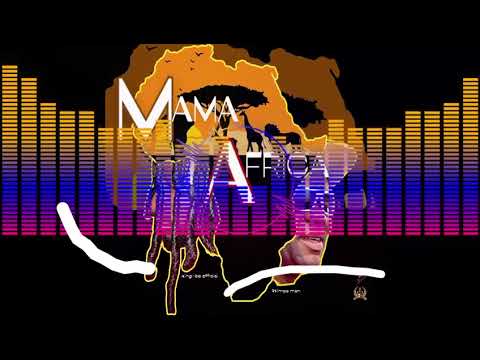 WIMPA MAN FT KING-BE OFFICIAL -MAMA AFRICA ( audio official )