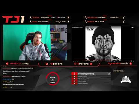 TJI REAGE A JOYNER LUCAS FT. CHRIS BROWN - FINALLY