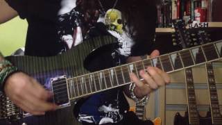 Guns N' Roses 'Reckless Life' (Guitar Solo)