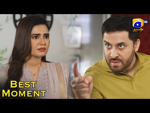 Dao Episode 48 | 𝐁𝐞𝐬𝐭 𝐌𝐨𝐦𝐞𝐧𝐭 𝟎𝟒 | Atiqa Odho - Haroon Shahid - Kiran Haq | HAR PAL GEO