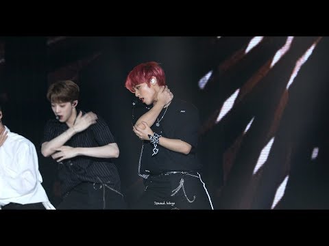 180801 KMF 박지훈 직캠 -  켜줘