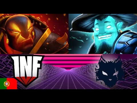 Infamous Gaming vs Tempest  (1 jogo) |  DESTAQUES