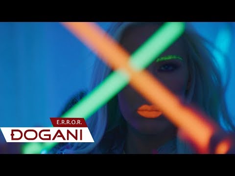 ĐOGANI - E.R.R.O.R. - Official video 4K + Lyrics
