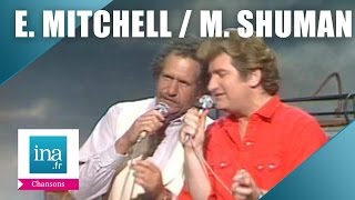 Mort Shuman et Eddy Mitchell "Fume cette cigarette" (live officiel) | Archive INA
