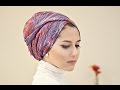 TURBAN TUTORIAL WITH LIBERTY LONDON OOTD