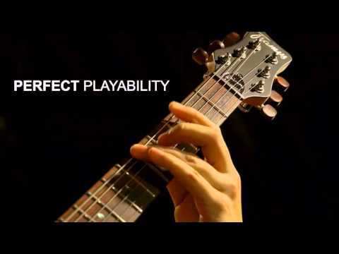 Framus "The Difference" - Invisible Fretwork Technology