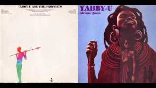 Yabby U - 1980 - African Queen A3 Beirut Massacre.wmv