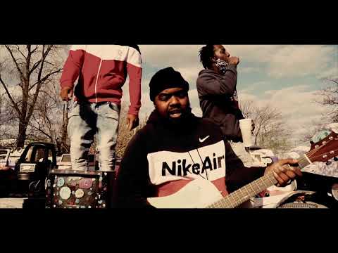 MARK WHITE - Serve (Shot By Dexta Dave)