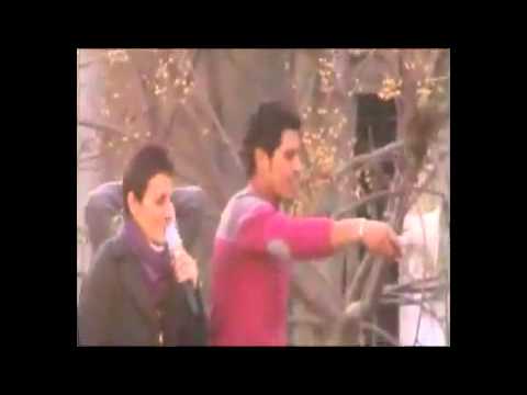 مظاهرة في حي الخالدية في مدينة حمص في أربعاء "اللاجئين" بقيادة عبد الباسط الساروت وفدوى سليمان