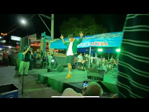 Jmara - Mahal kong pilipinas Live