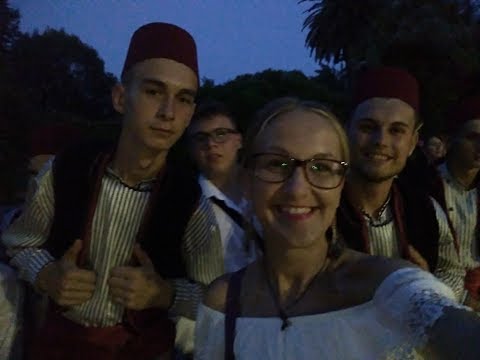 Festival pjesme i folklora u Herceg Novom - završno kolo