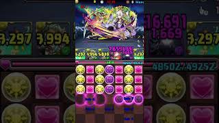 パズドラ　奇跡