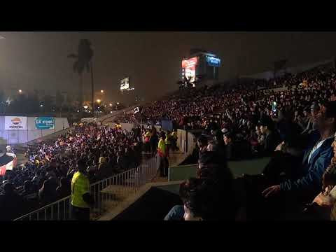 VALLES T 🇨🇴 VS GHOST 🇵🇪 ((FINAL)) - PURA CALLE 2019