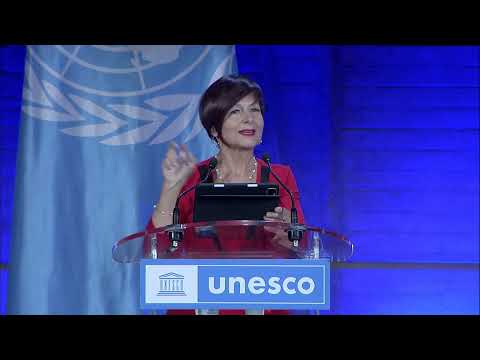 Closing Speech by amb. Simona-Mirela Miculescu, President of the UNESCO General Conference