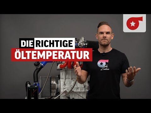 Was ist die ideale Öltemperatur? | Wann Vollgas & Wann vom Gas?