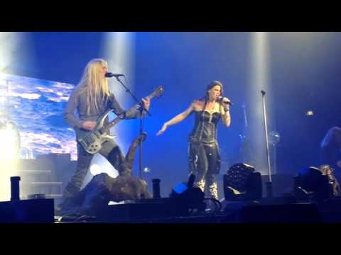 Nightwish - The Poet And The Pendulum, Live