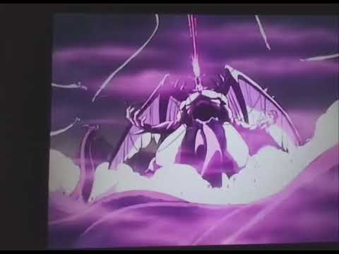 Late night anime. A clip from Urotsukidoji legend of the overfiend. Horror anime
