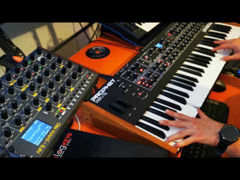 MFB SYNTH PRO - EXCELLENT CONDITION image 5
