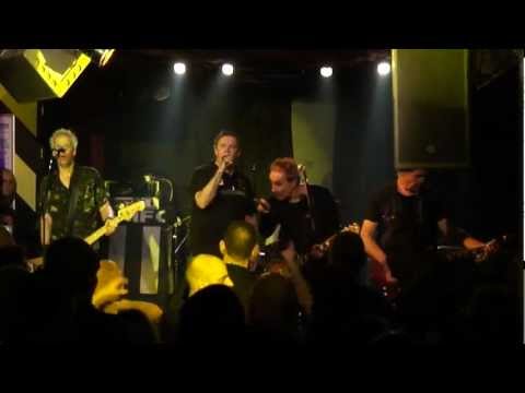 Thumbnail for Sham 69 - Live @ Winston Kingdom - Amsterdam - The Netherlands - 22-12-2012 - Pt 6. by Dave Parsons