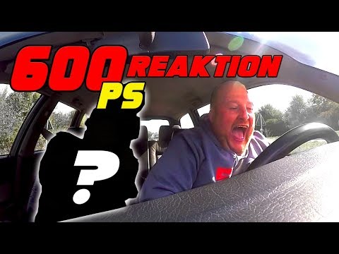 MICHA spürt die VOLLE LADUNG !!! - Marco's Audi S6