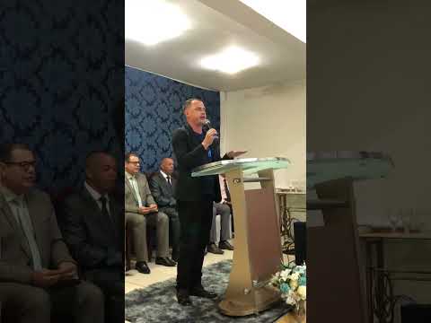 1 Conferência jovem iad/ Missão Bertopolis Mg M AF