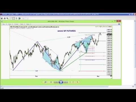 March 2nd Trade What You See with Larry Pesavento on TFNN - 2016