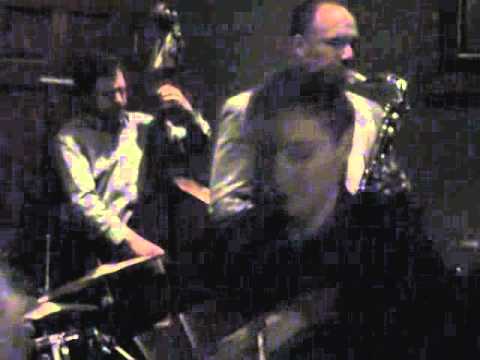 Don Braden Quartet -- 12-07-2007 Clip #3