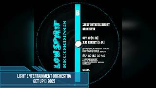 Light Entertainment Orchestra – Get Up [1992]