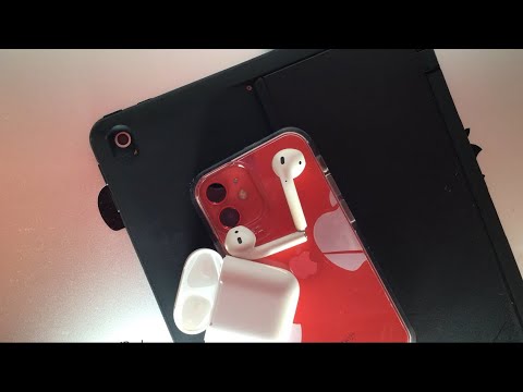 My entire Apple ecosystem!