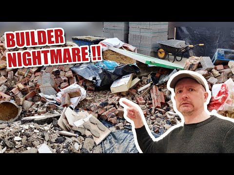 Why did we fire our builders?