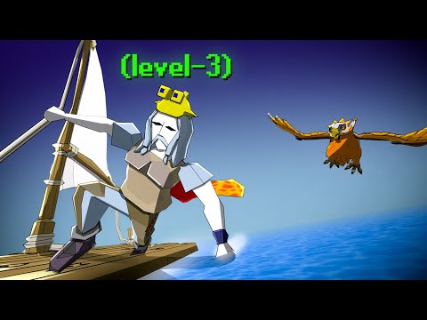 Das Meer testen @ Stufe 3