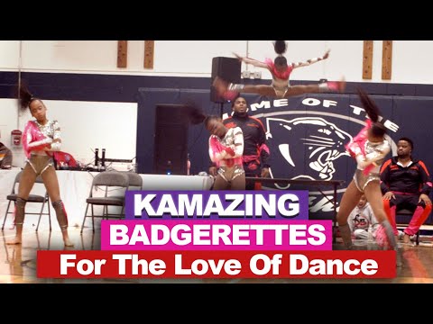 Stand Battle | Badgerettes vs For The Love Of Dance vs Kamazing Angels