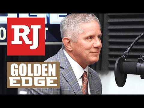 Vegas Golden Knights President Kerry Bubolz on the Golden Edge Podcast