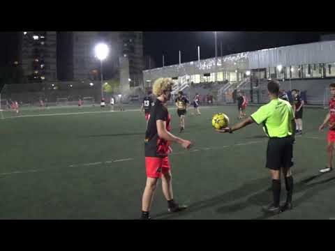 TIGRE FULBO CLU vs POPEYE FC - #Clausura2021 Fecha 9