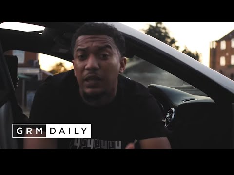 Waveyxtimes - Anti Gravity Trees Feat. Lewis WXT, AceBeezy, Jigga & Telly [Music Video] | GRM Daily
