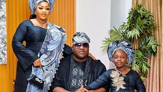 LAGOS PRINCE AND BUSINESSESMAN, FUHAD OLOTO AND WIFE CELEBRATE 8TH  WEDDING ANNIVERSARY