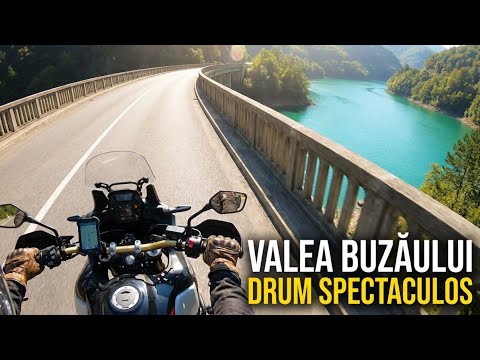 VALEA BUZAULUI , SIRIU , BARAJUL SIRIU - DN10